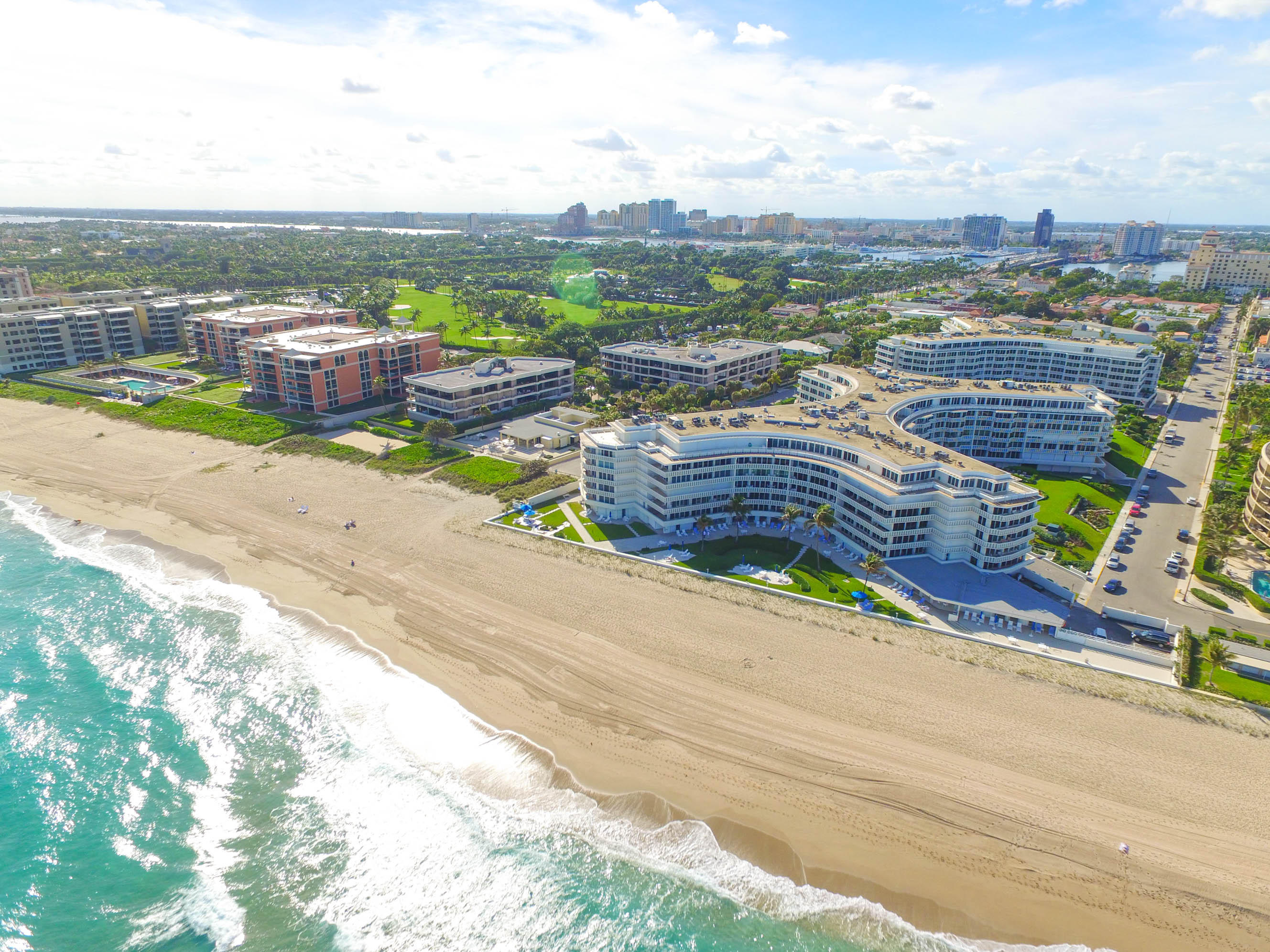 SUN & SURF ONE HUNDRED & - Residential