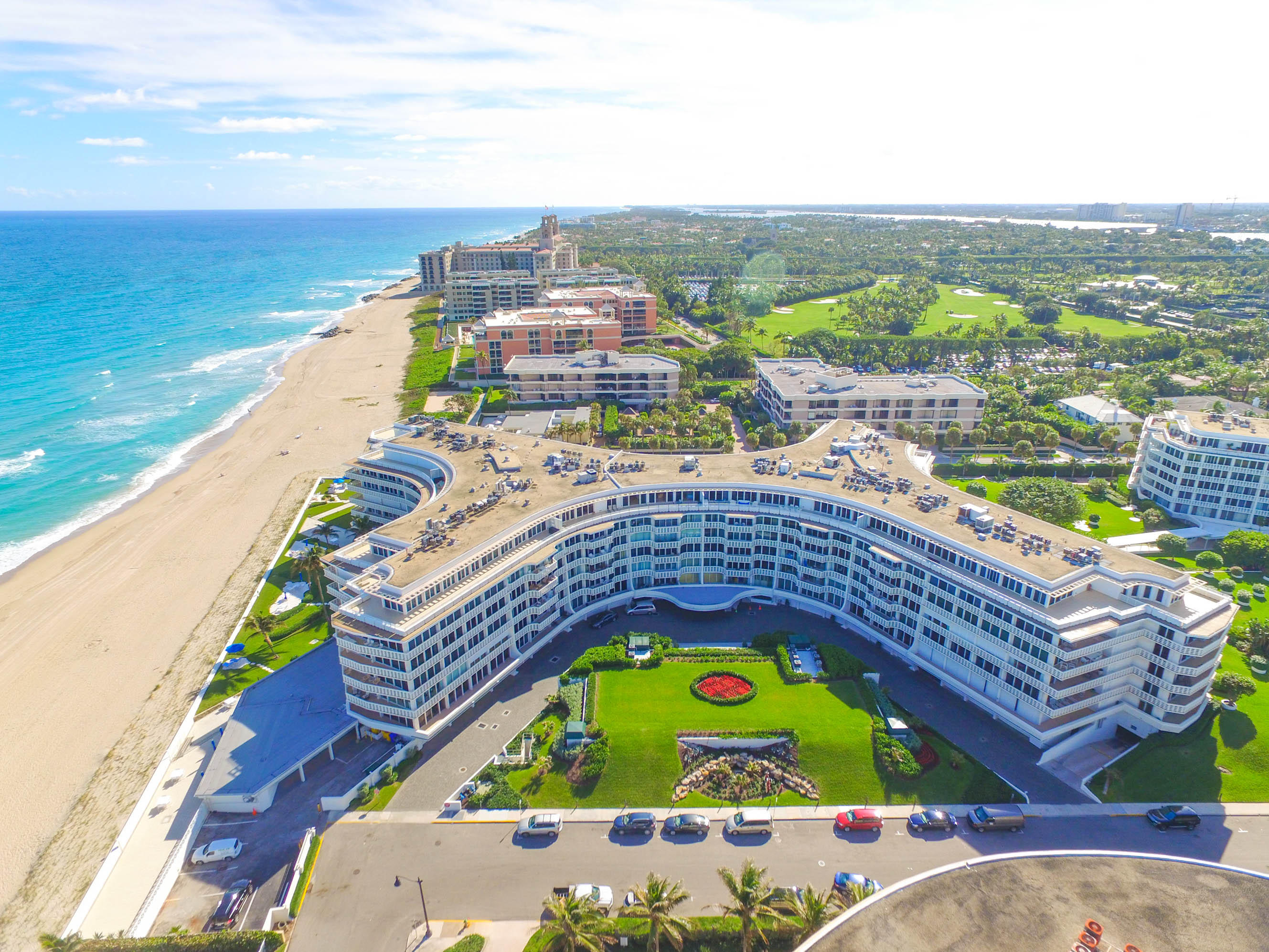 SUN & SURF ONE HUNDRED & - Residential