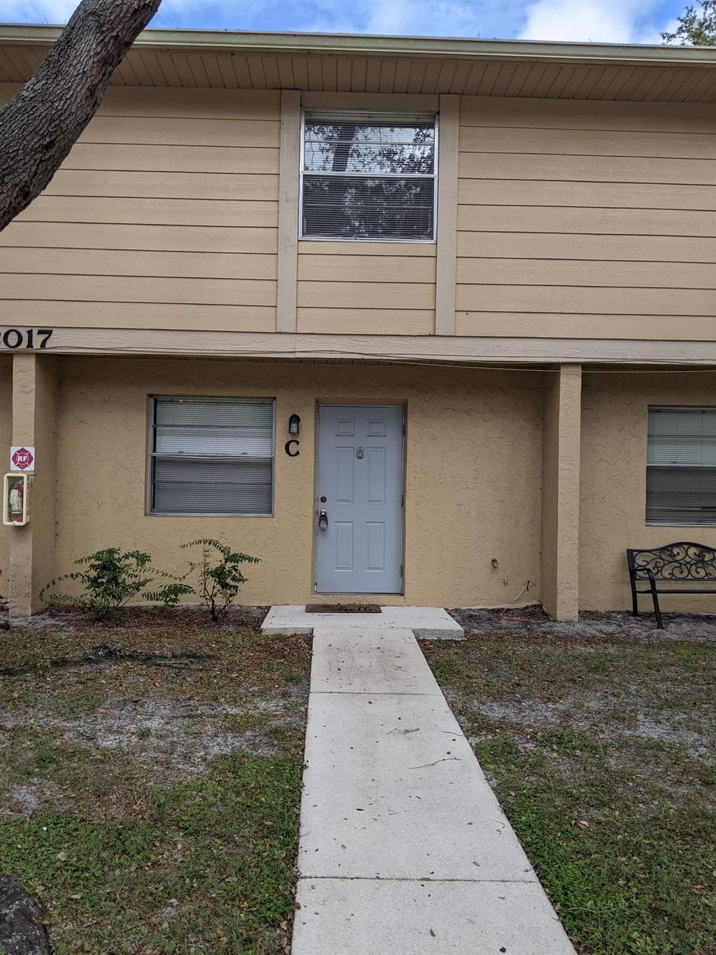 Photo of 2017 Oleander Boulevard #C, Fort Pierce, FL 34950 (MLS # F10409519)