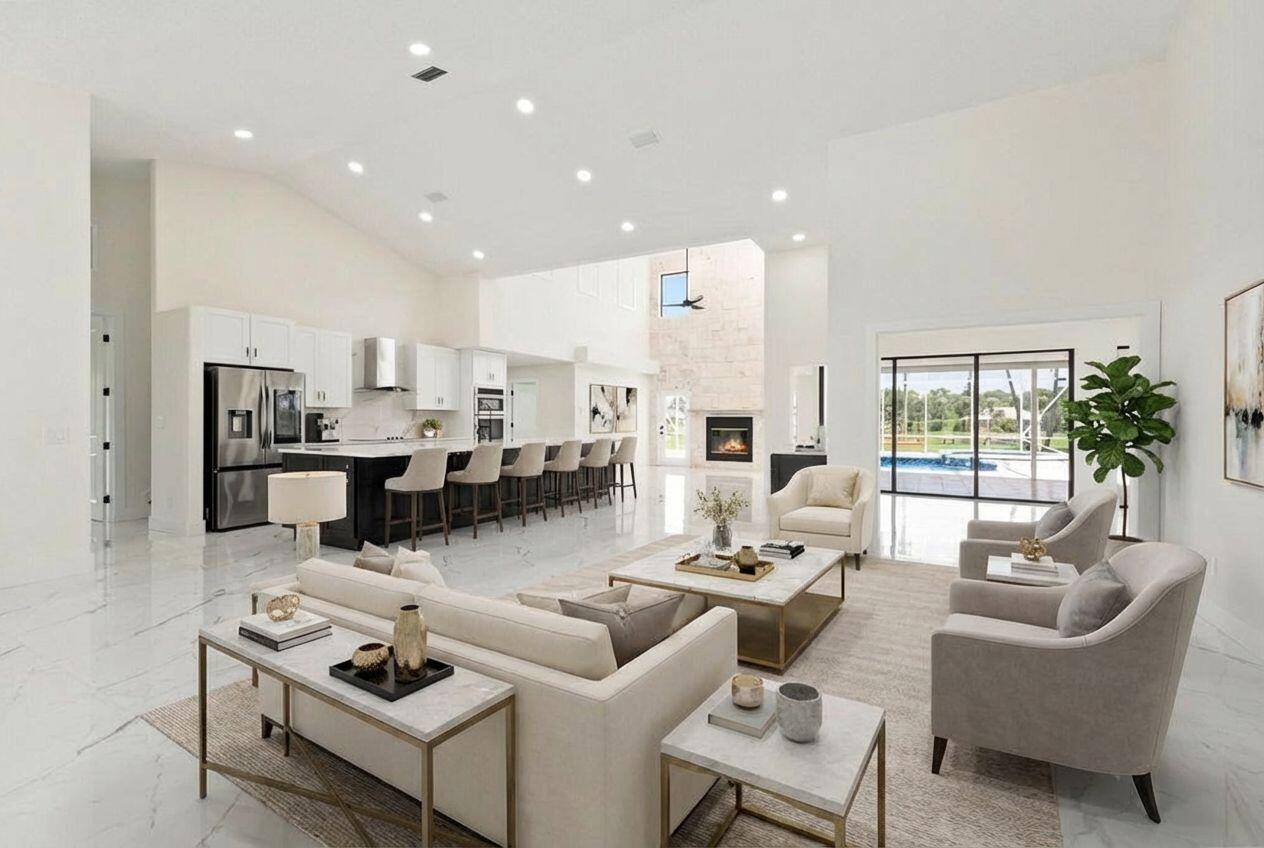 OSPREY RIDGE PORT ST LUCIE SECTION 26 - Residential