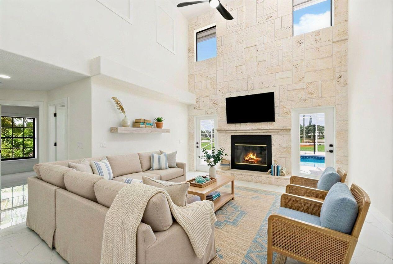 OSPREY RIDGE PORT ST LUCIE SECTION 26 - Residential