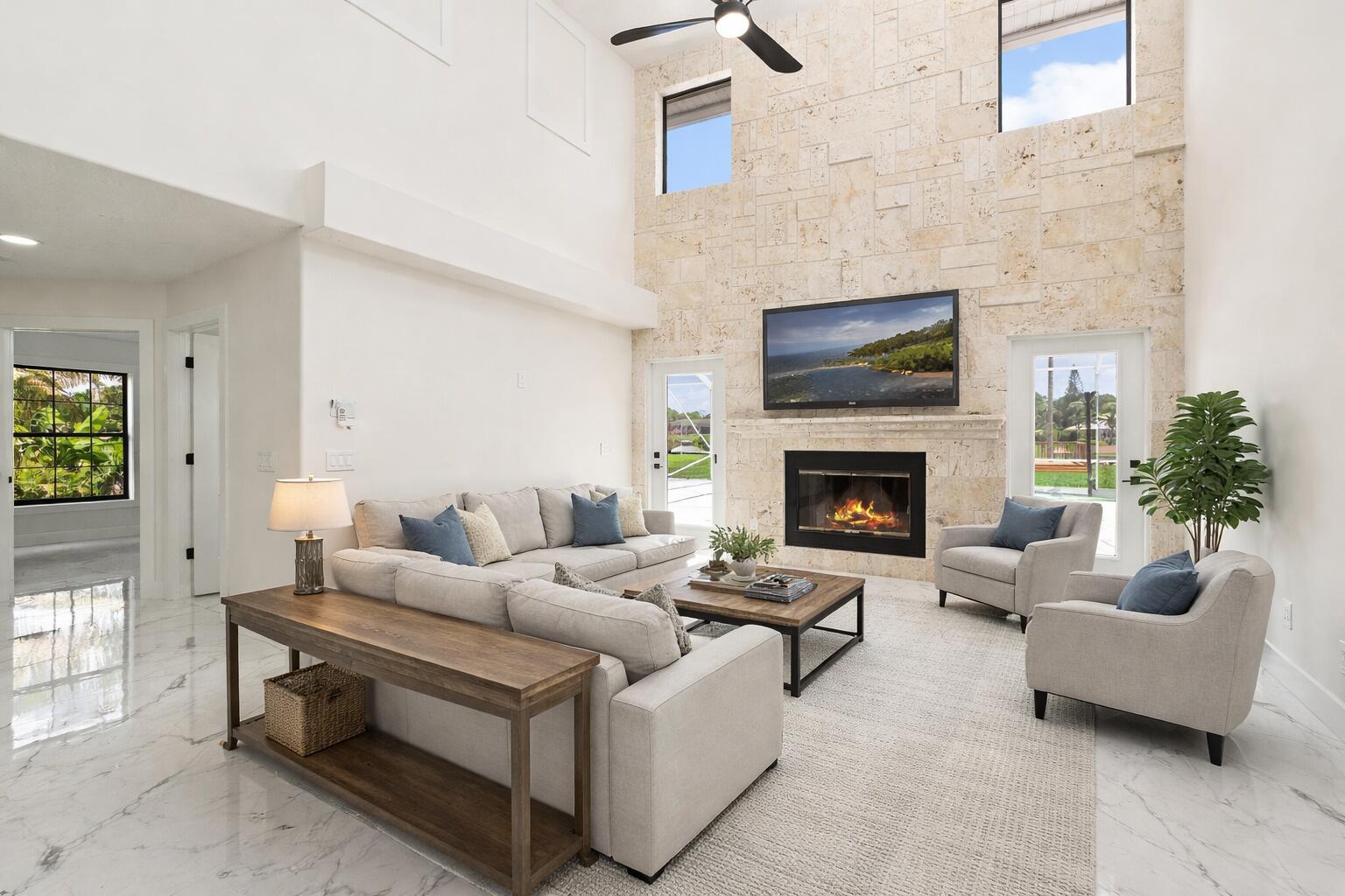 OSPREY RIDGE PORT ST LUCIE SECTION 26 - Residential