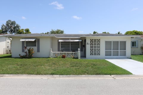 Photo of 6920 NW 17TH Street, Margate, FL 33063 (MLS # B26055782)