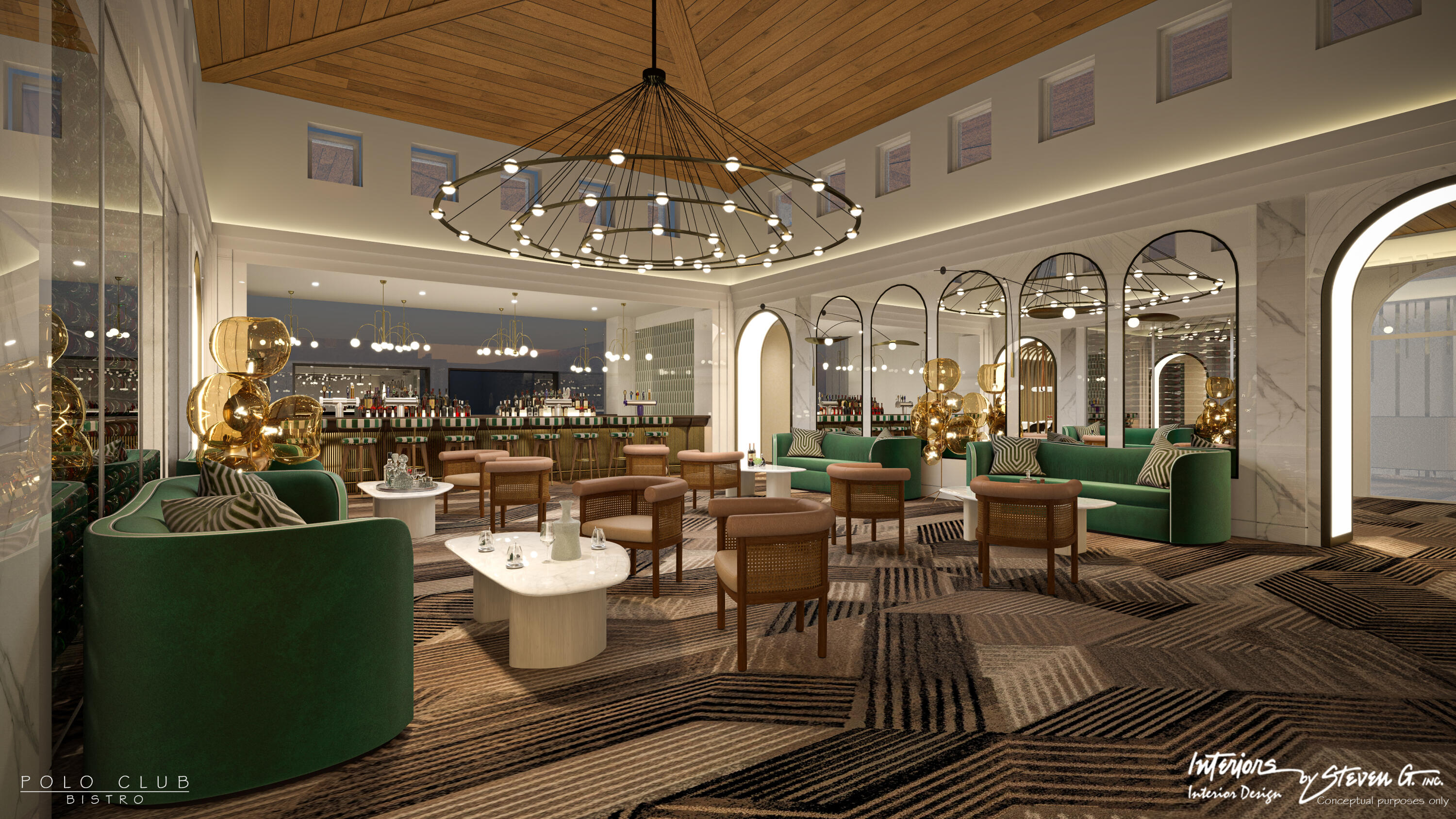 CATALINA / POLO CLUB - Residential