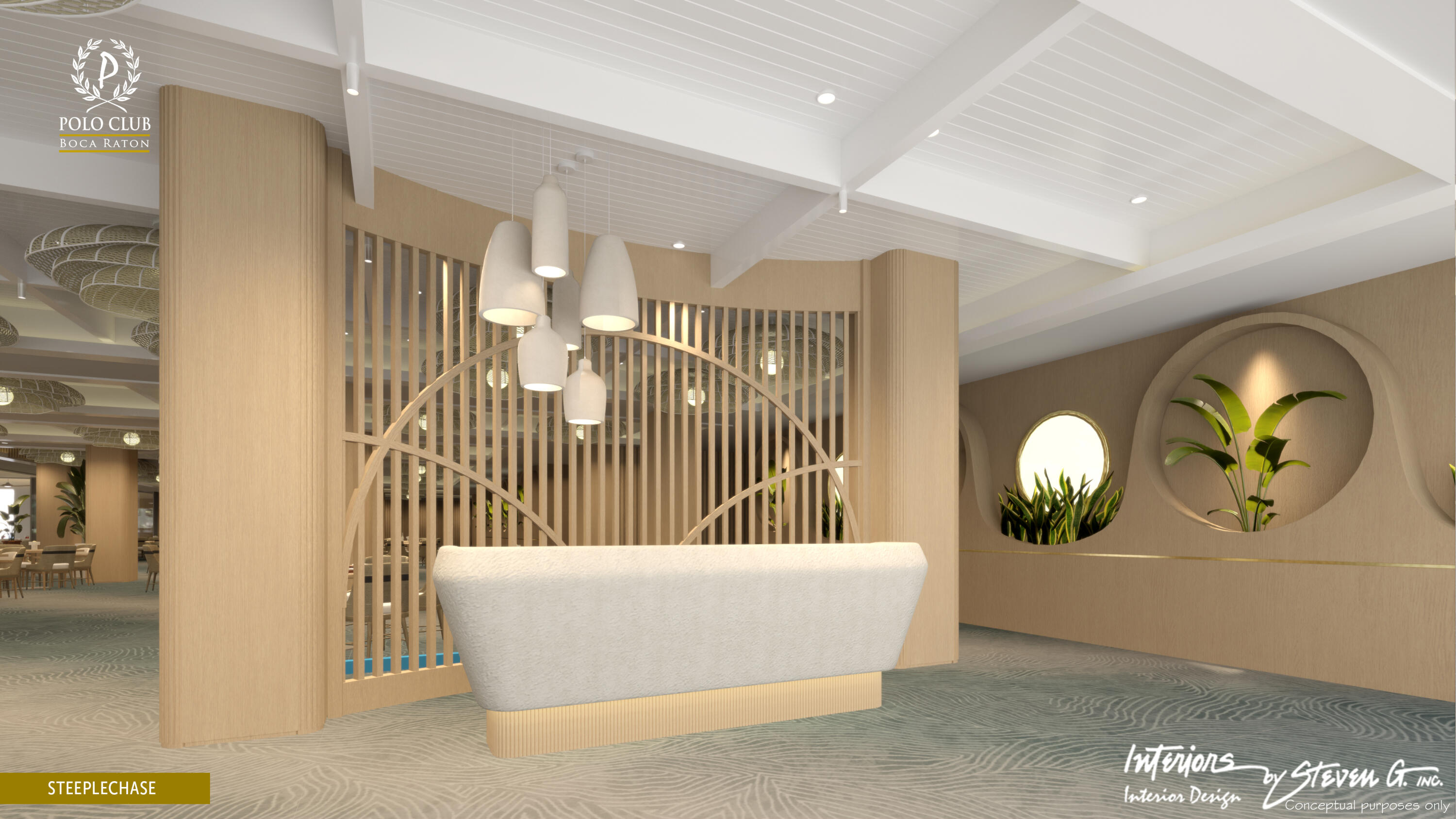 CATALINA / POLO CLUB - Residential