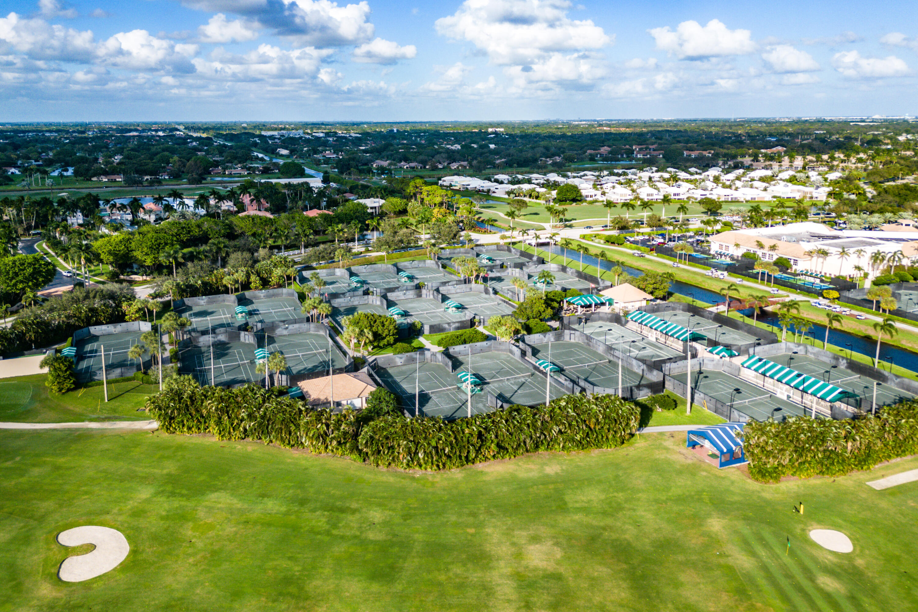 CATALINA / POLO CLUB - Residential