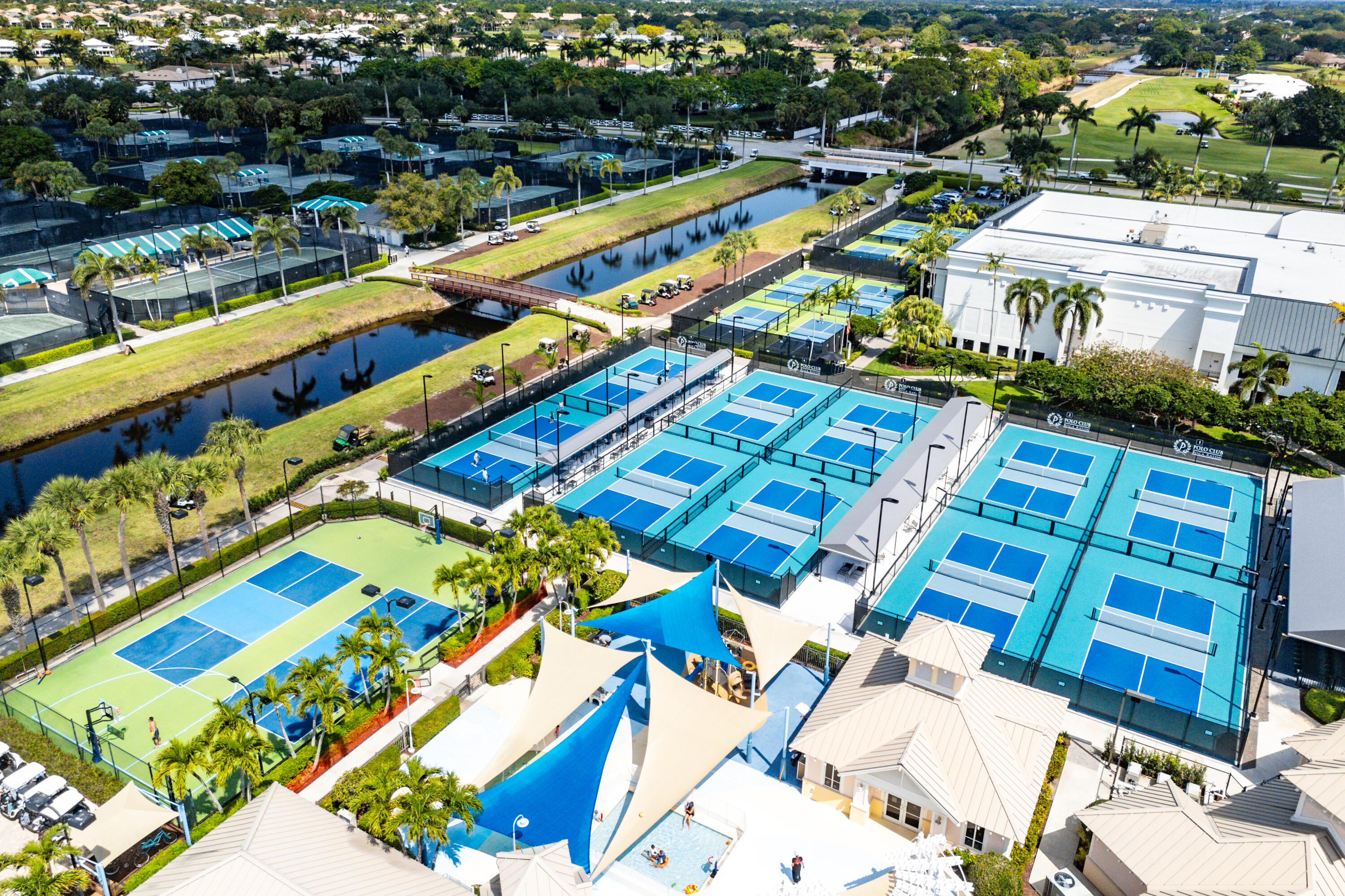 CATALINA / POLO CLUB - Residential