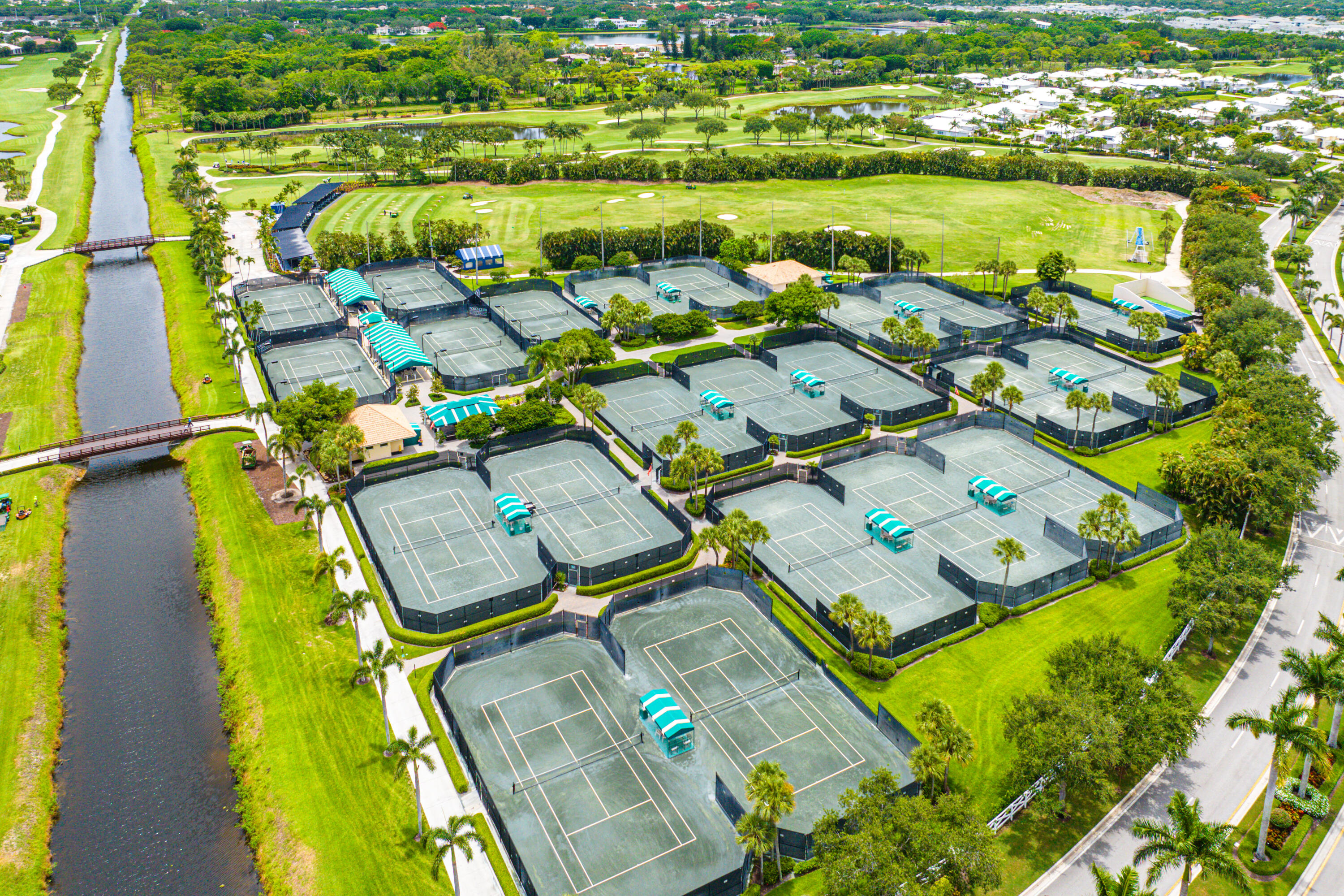 CATALINA / POLO CLUB - Residential