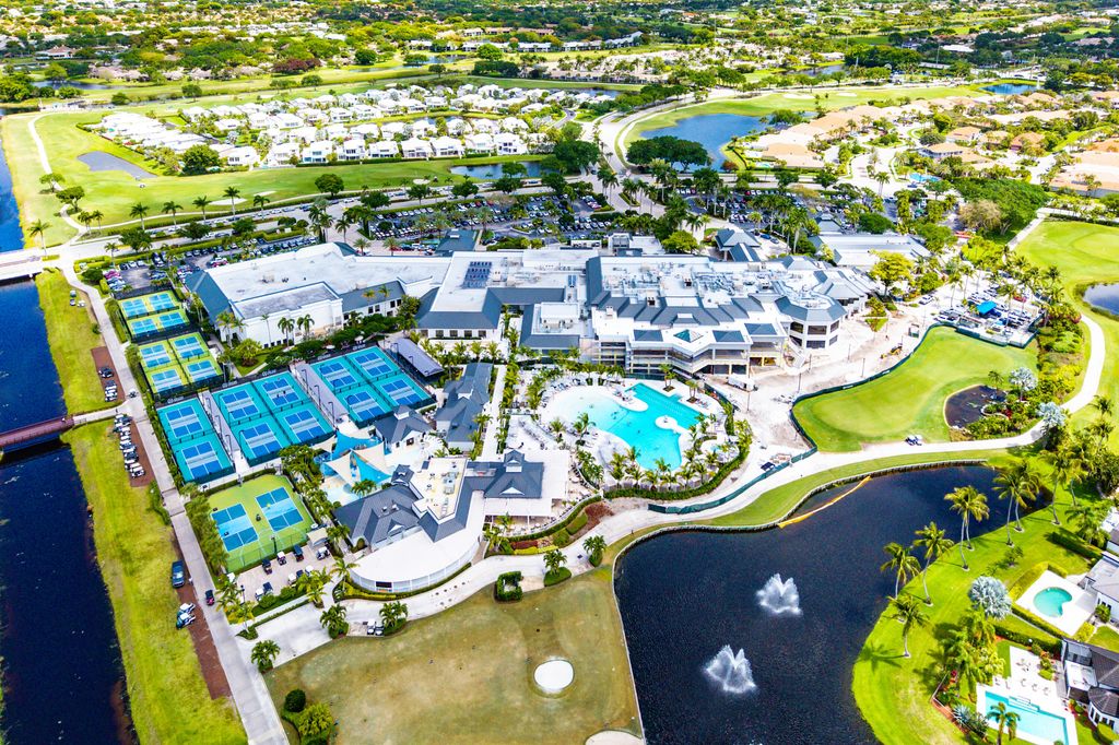 Photo of 5106 Lake Catalina Drive #C, Boca Raton, FL 33496 (MLS # B26014896)