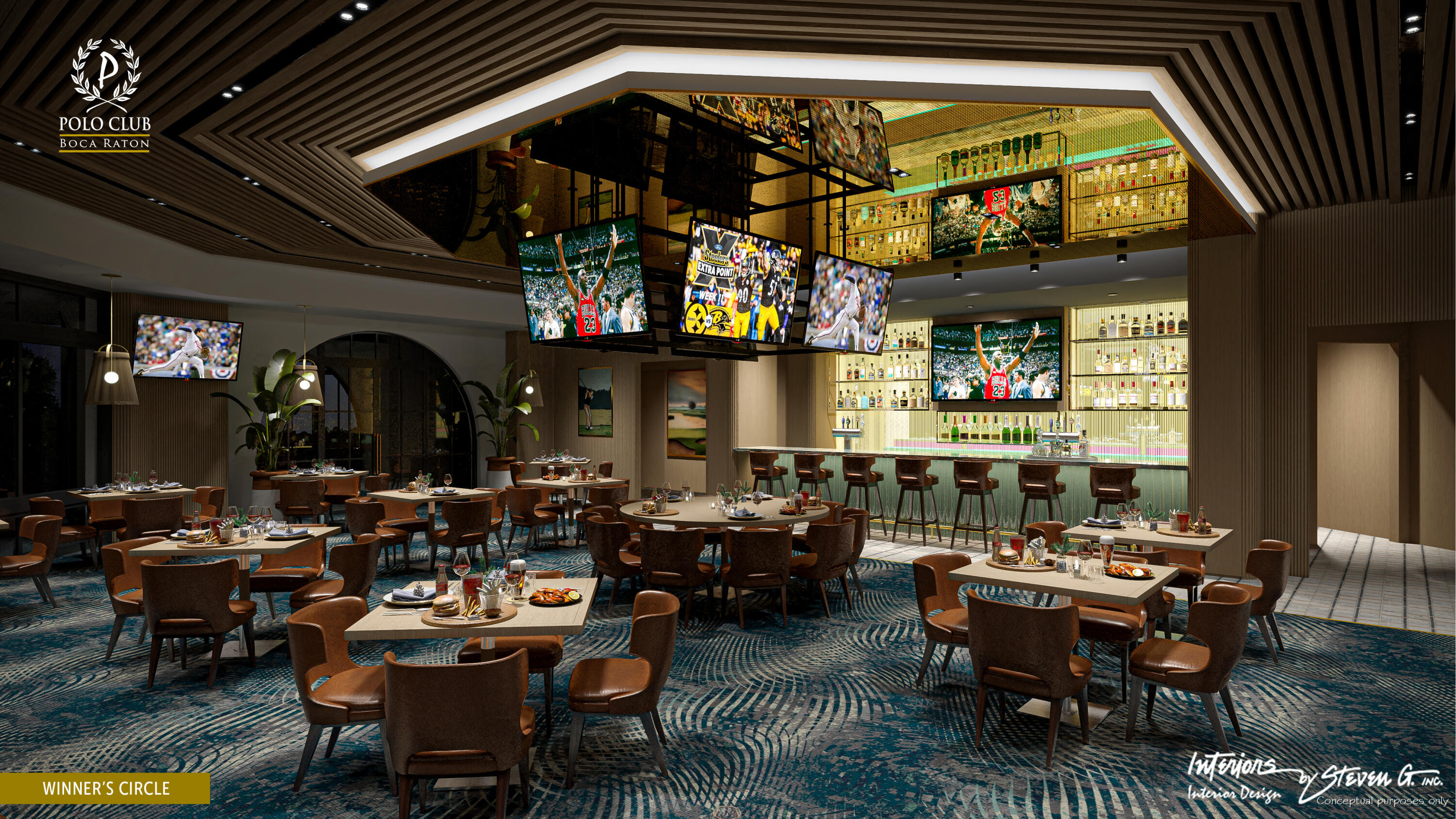 CATALINA / POLO CLUB - Residential