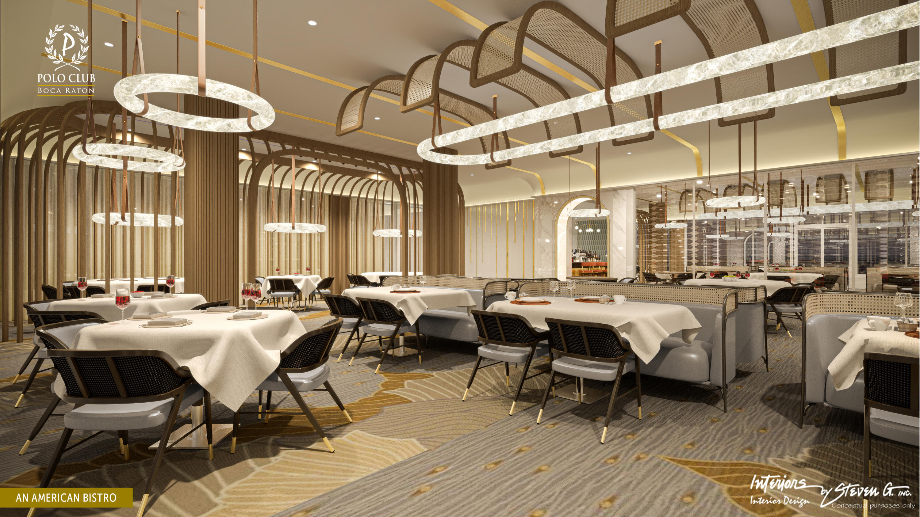 CATALINA / POLO CLUB - Residential