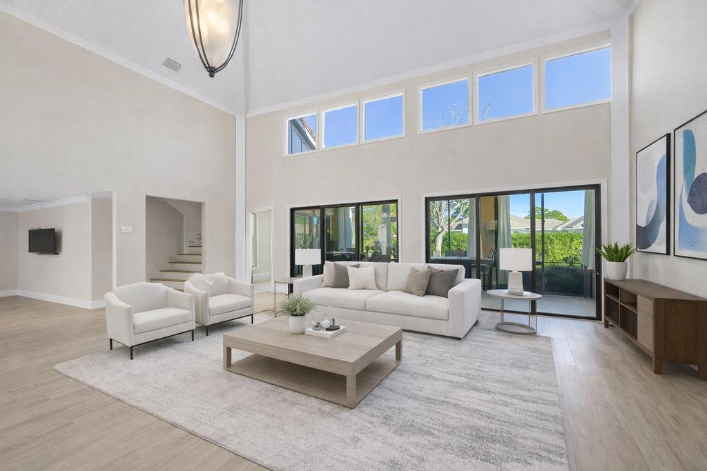 Photo of 3000 Conifer Drive, Fort Pierce, FL 34951 (MLS # R11158912)