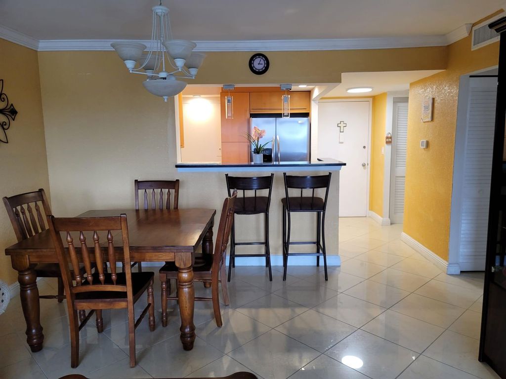 Photo of 401 Golden Isles Drive #1007, Hallandale Beach, FL 33009 (MLS # F10437921)