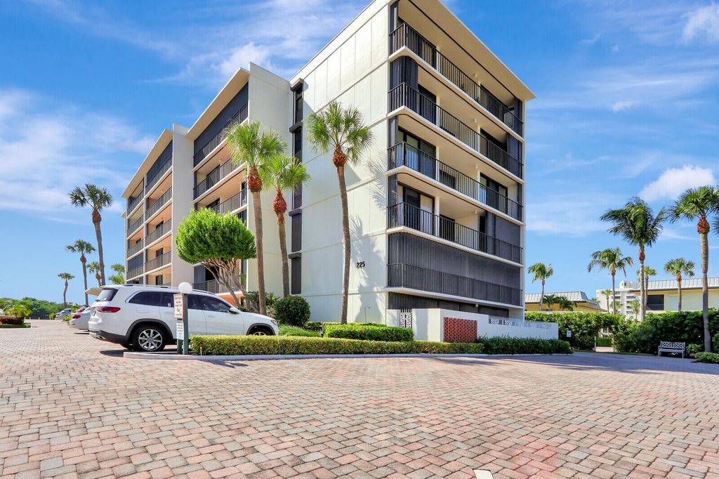 Photo of 225 S Beach Road #204, Tequesta, FL 33469 (MLS # R11042851)
