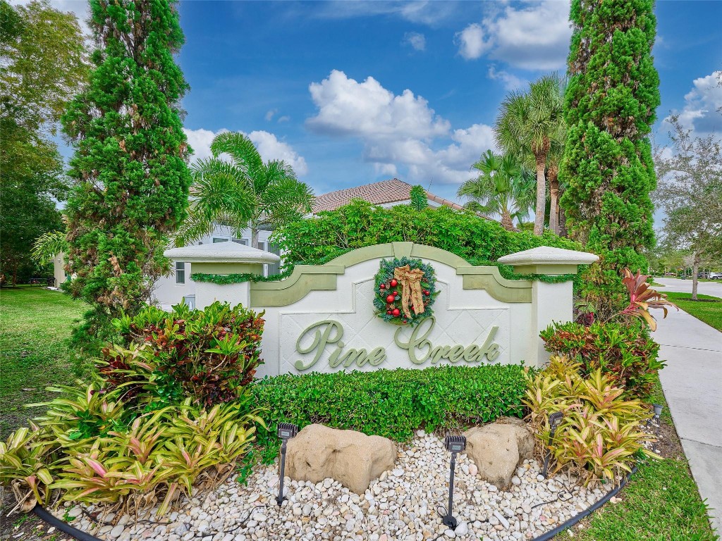 Pine Creek - Residential