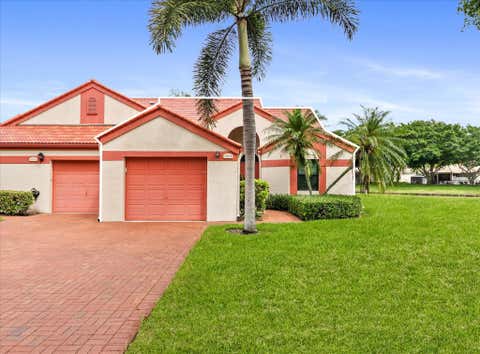 Tiny photo for 7585 Lexington Club Boulevard #B, Delray Beach, FL 33446 (MLS # B26034856)
