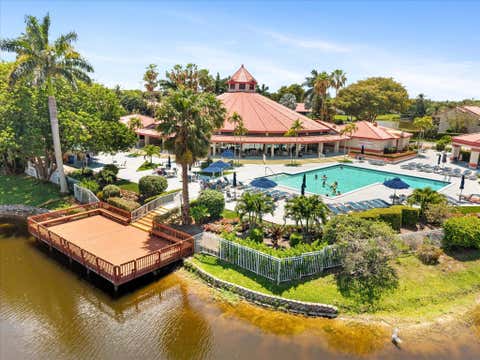 Tiny photo for 7585 Lexington Club Boulevard #B, Delray Beach, FL 33446 (MLS # B26034856)
