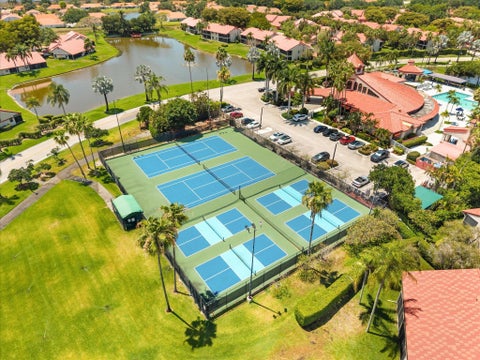 Tiny photo for 7585 Lexington Club Boulevard #B, Delray Beach, FL 33446 (MLS # B26034856)