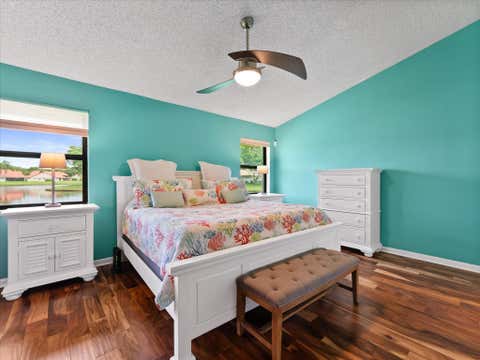 Tiny photo for 7585 Lexington Club Boulevard #B, Delray Beach, FL 33446 (MLS # B26034856)