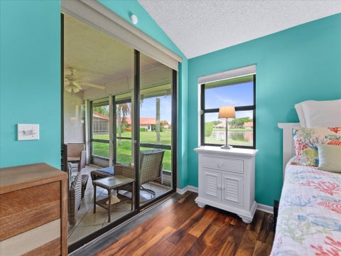Tiny photo for 7585 Lexington Club Boulevard #B, Delray Beach, FL 33446 (MLS # B26034856)