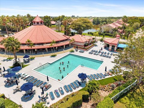 Tiny photo for 7585 Lexington Club Boulevard #B, Delray Beach, FL 33446 (MLS # B26034856)
