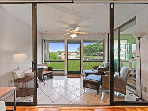Tiny photo for 7585 Lexington Club Boulevard #B, Delray Beach, FL 33446 (MLS # B26034856)