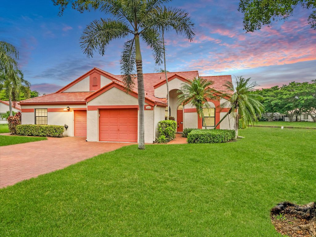 Photo of 7585 Lexington Club Boulevard #B, Delray Beach, FL 33446 (MLS # B26034856)