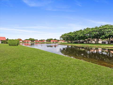 Tiny photo for 7585 Lexington Club Boulevard #B, Delray Beach, FL 33446 (MLS # B26034856)