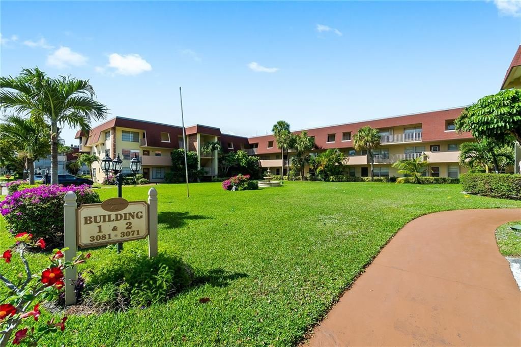 Photo of 3081 NW 47TH TE #301, Lauderdale Lakes, FL 33313 (MLS # F10273889)