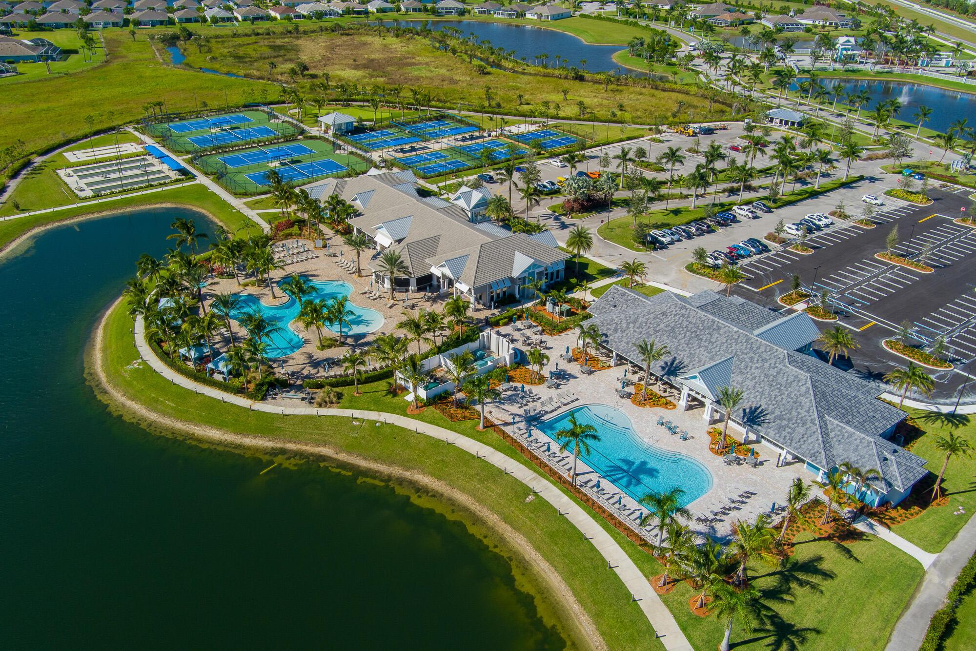 DEL WEBB AT TRADITION - Residential