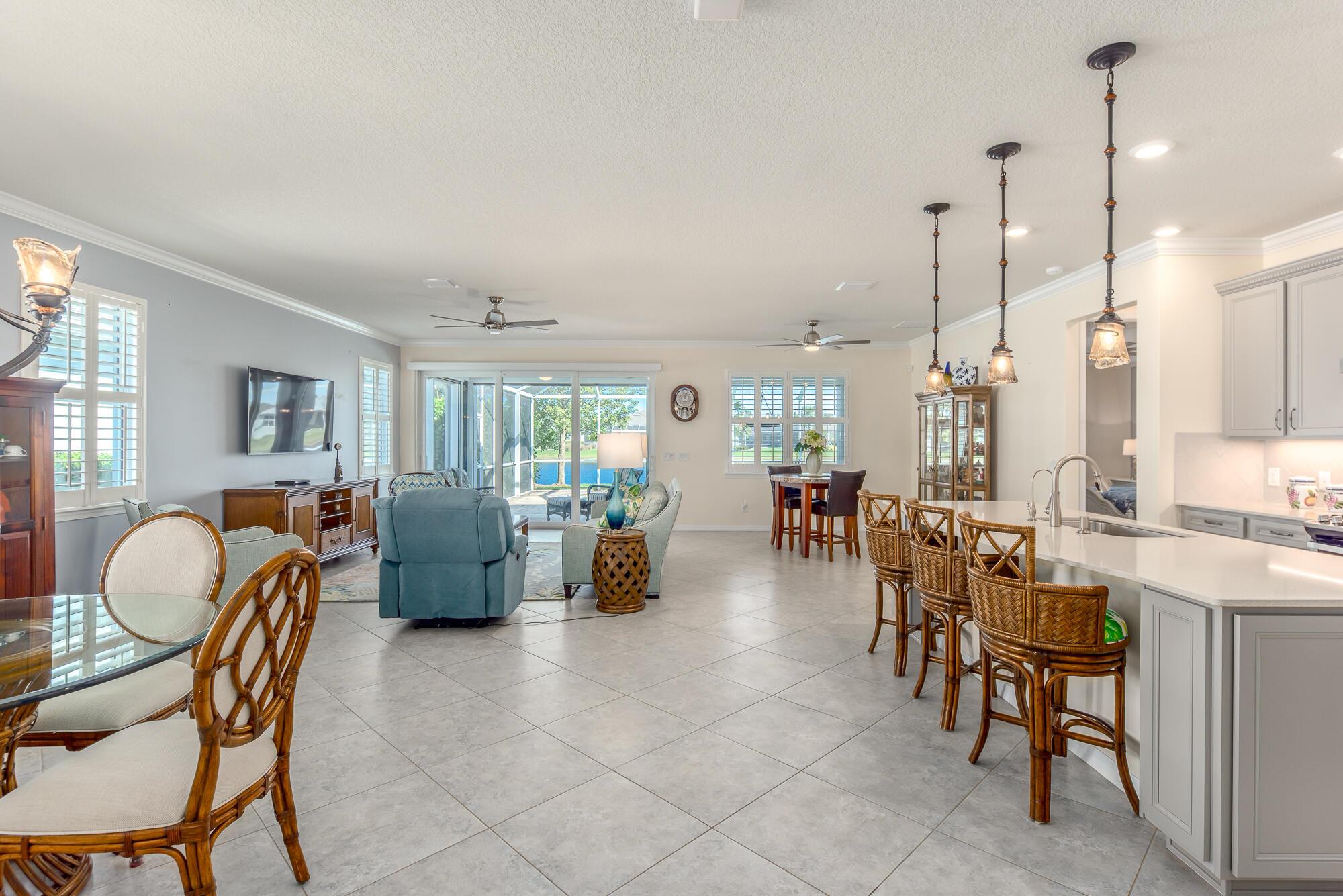 DEL WEBB AT TRADITION - Residential