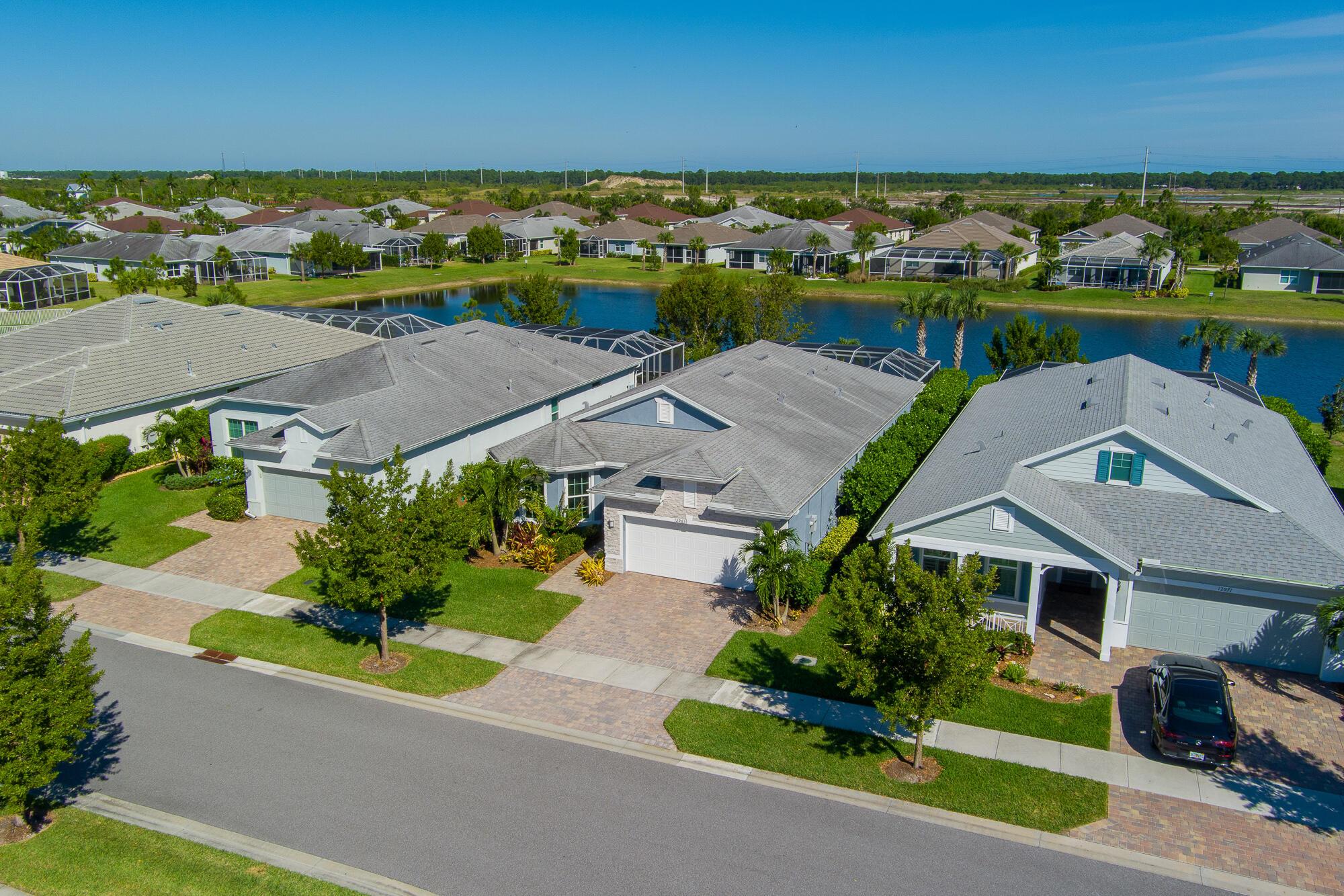 DEL WEBB AT TRADITION - Residential
