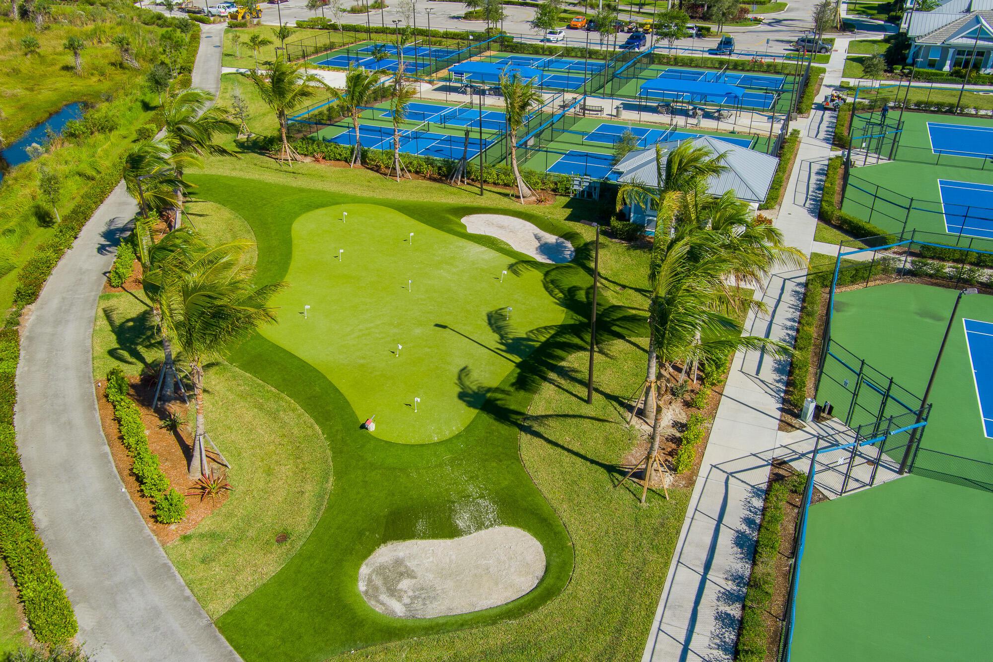DEL WEBB AT TRADITION - Residential