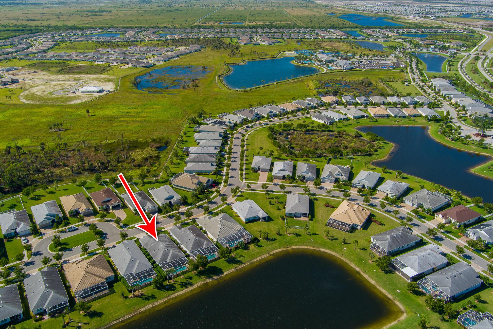 DEL WEBB AT TRADITION - Residential