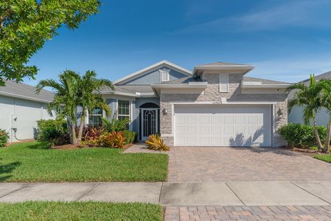 A home in Port St Lucie