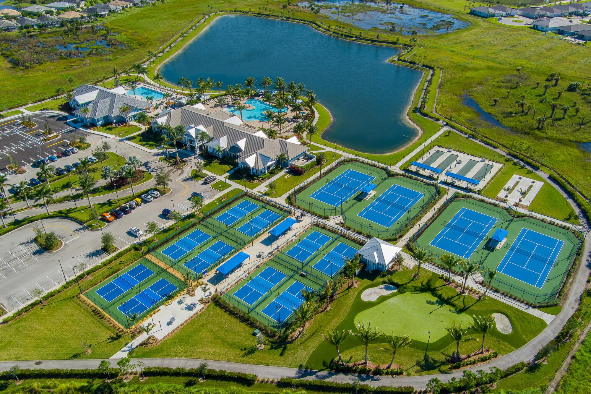 DEL WEBB AT TRADITION - Residential