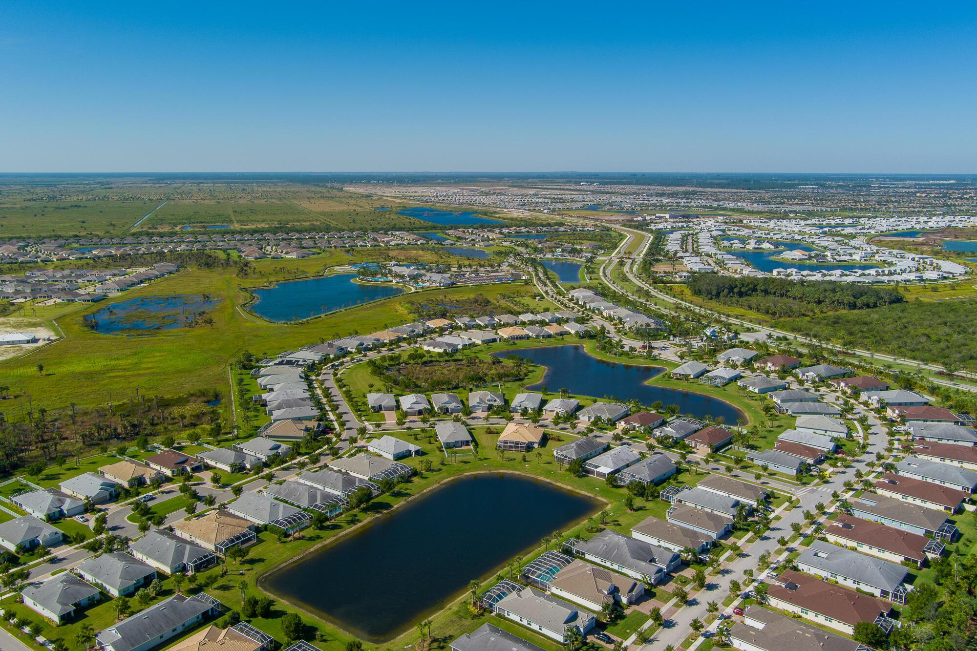 DEL WEBB AT TRADITION - Residential
