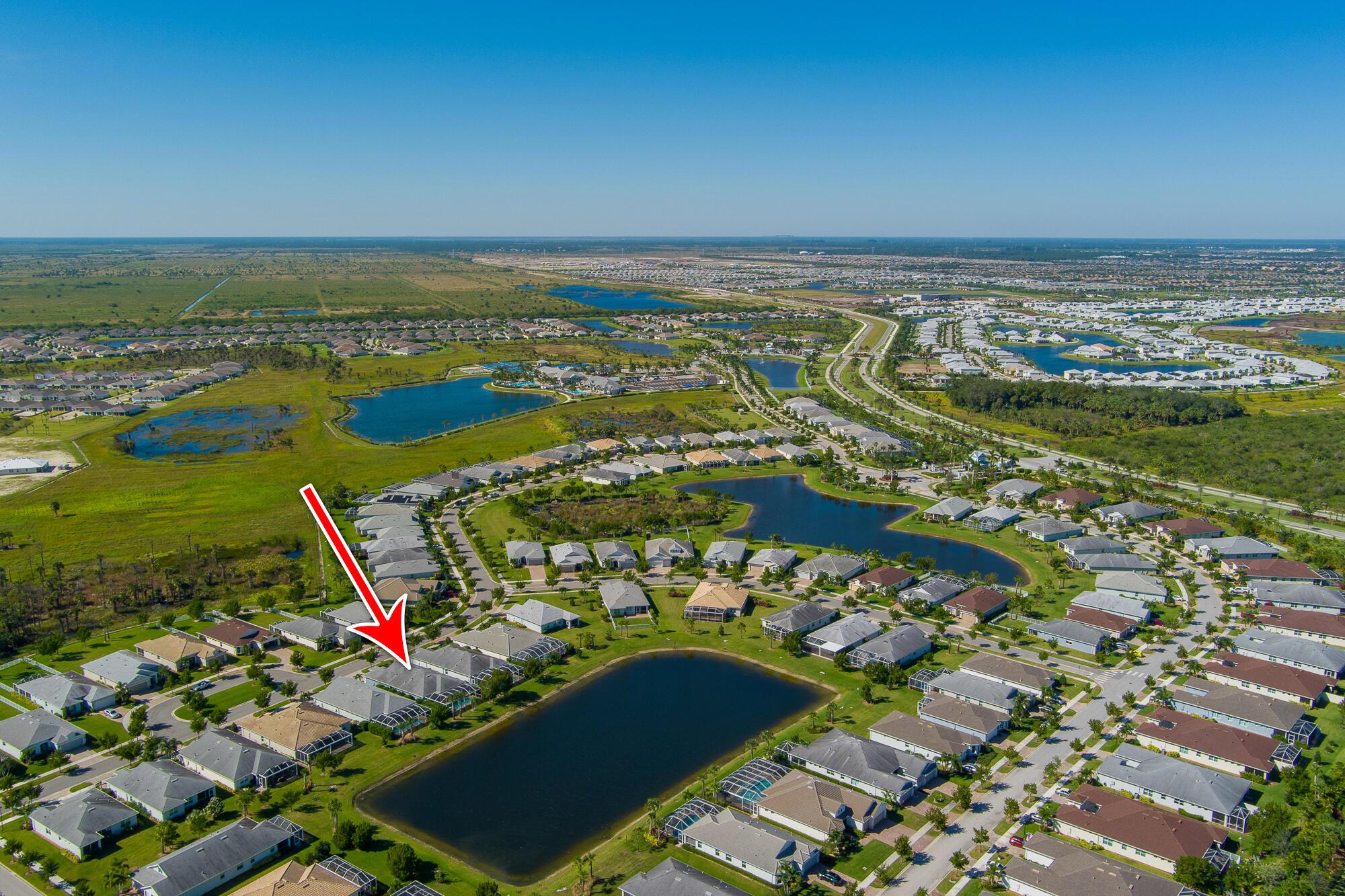 DEL WEBB AT TRADITION - Residential