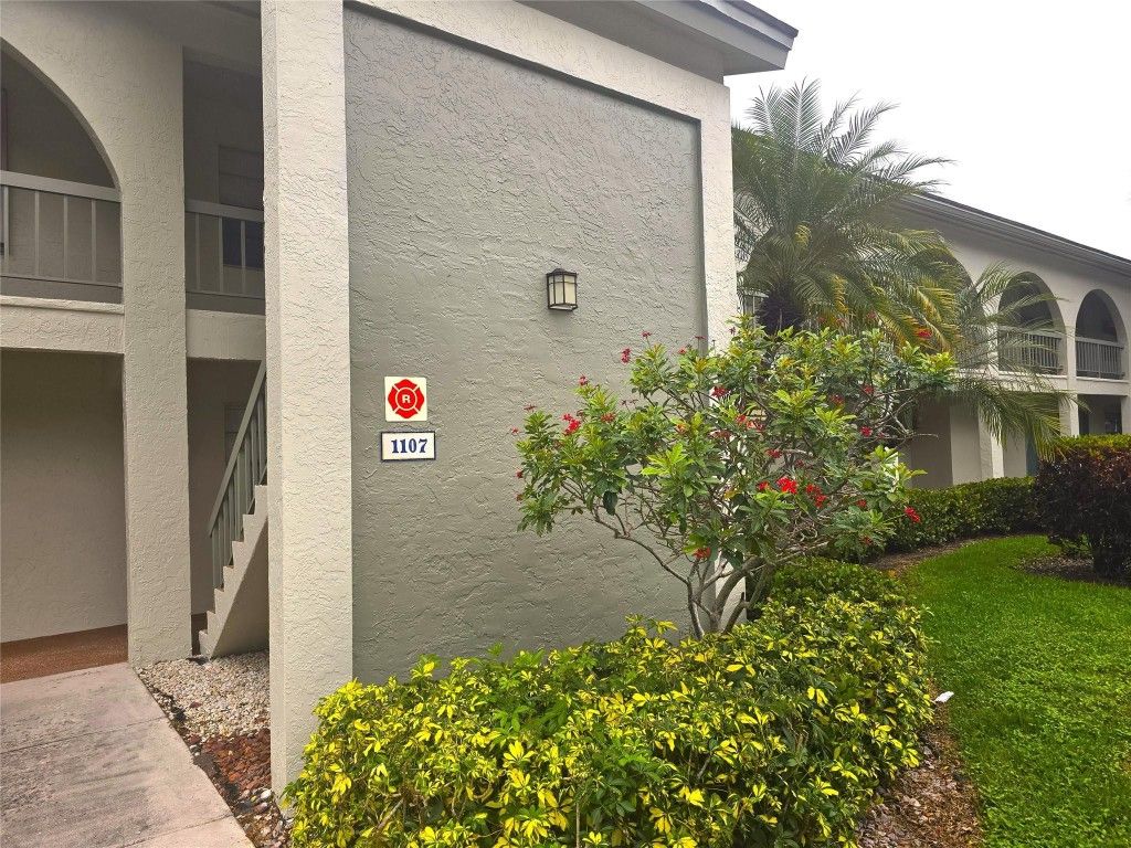 Photo of 1107 Bahama Bend #E1, Coconut Creek, FL 33066 (MLS # F10541219)