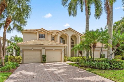 A home in Boca Raton