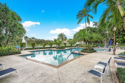 A home in Boca Raton