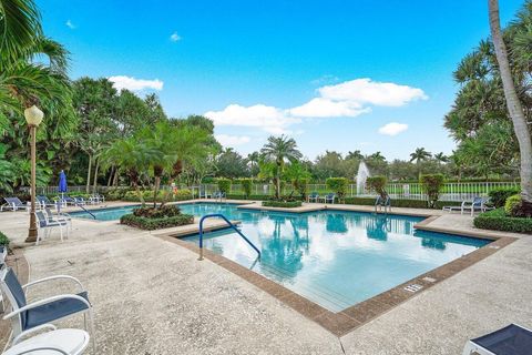 A home in Boca Raton