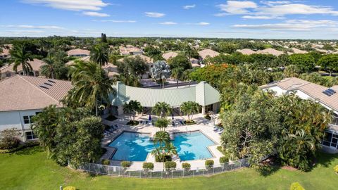 A home in Boca Raton