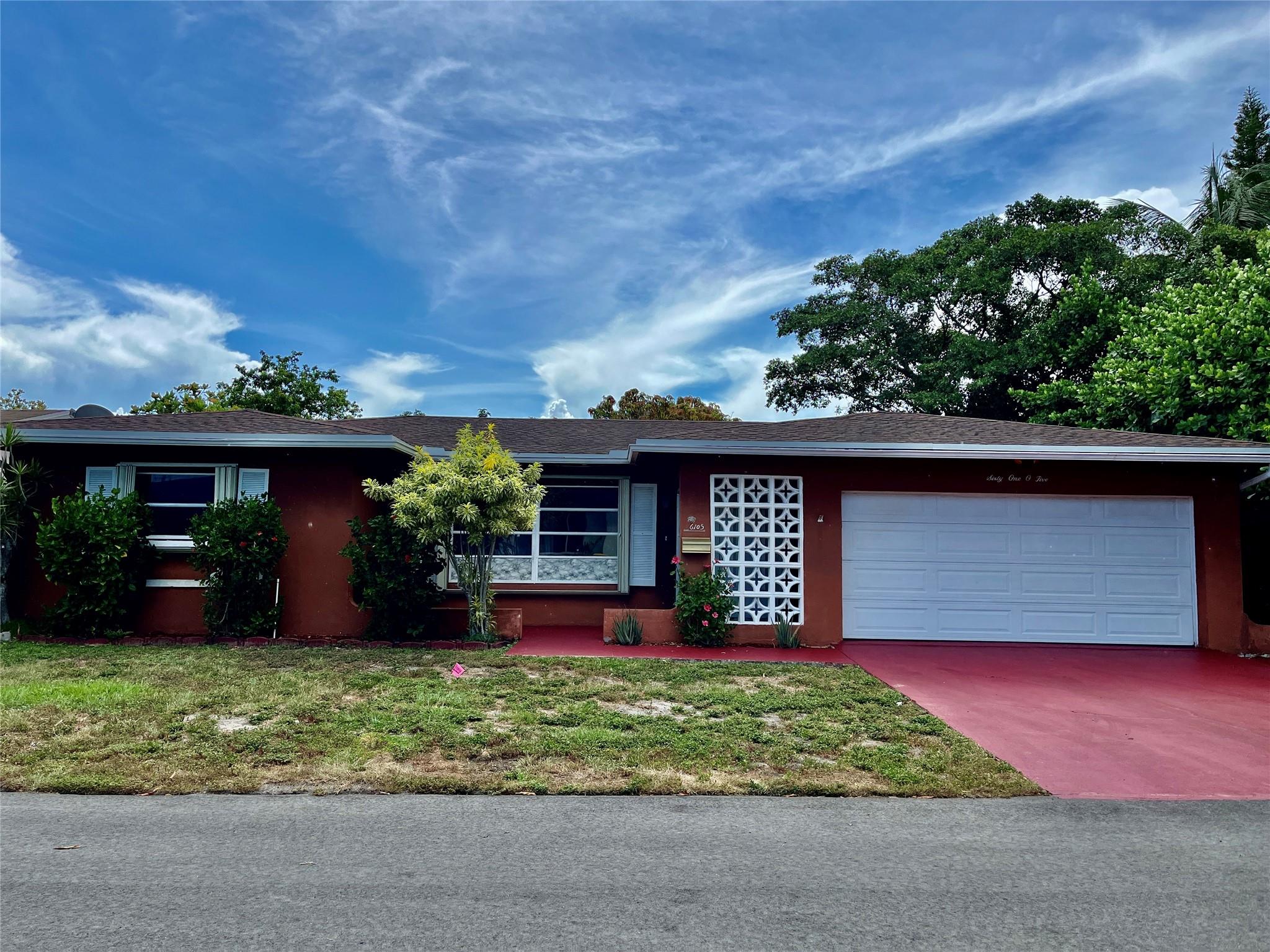 Don't miss out on this well kept, spacious, home with a 2 car garage, in the all ages community of Mainlands of Tamarac Lakes. Available partially furnished including living room couches & 2 furnished bedrooms. This home features a large kitchen with spacious kitchen dining area and huge pantry. Tile throughout except for the carpeted bedrooms, and family room, which was just freshly steam cleaned. Full sized washer/dryer, and updated bathrooms. Primary bathroom has a walk in closet and ensuite bathroom with a step-in tiled shower. The community features a clubhouse and pool and rent covers lawn care. Pets are welcome, 40 lbs. or under, with a $300 non refundable pet fee. Centrally located, just minutes from shopping, restaurants, entertainment, and all major highways for an easy commute.