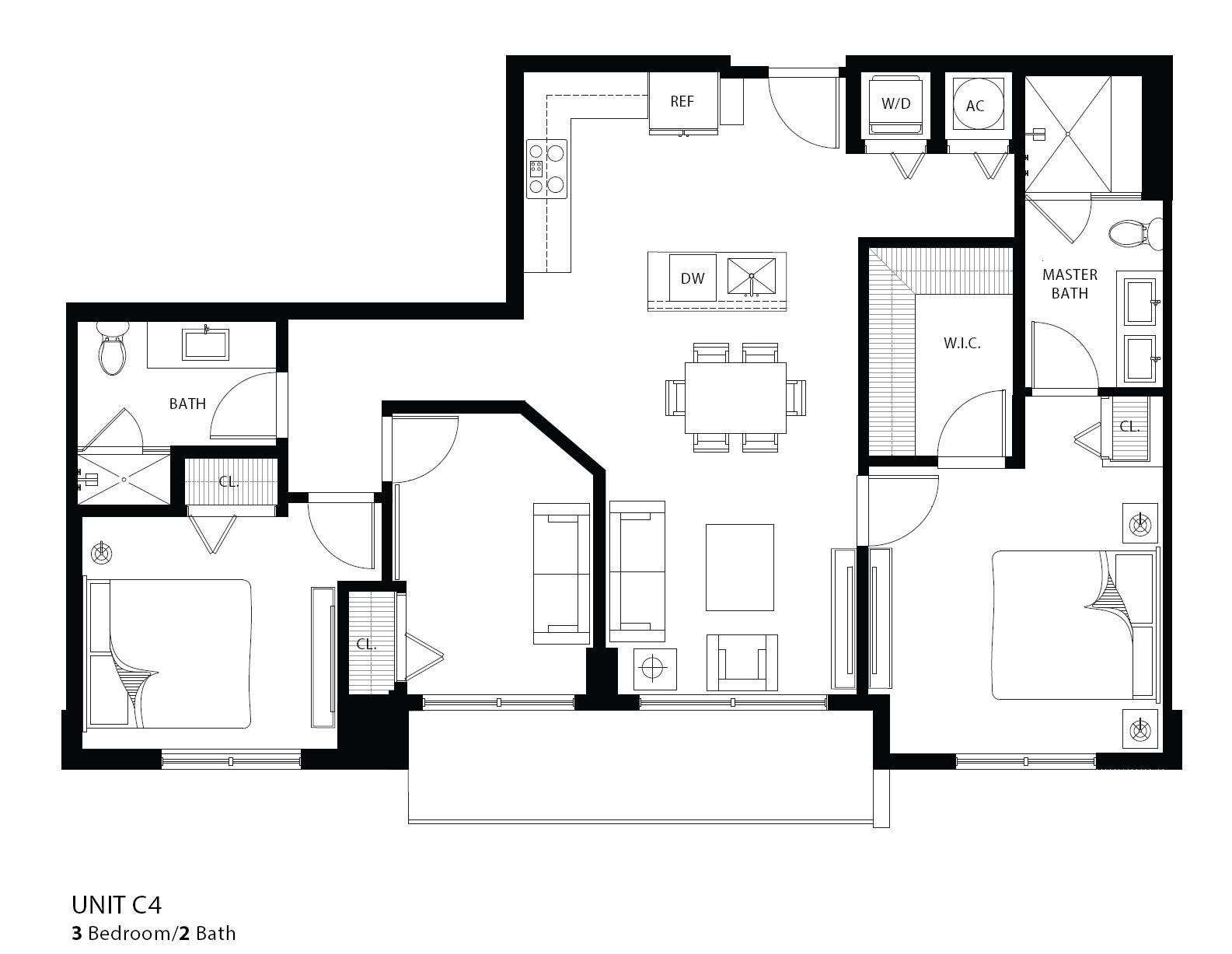 DANIA POINTE - Residential Lease