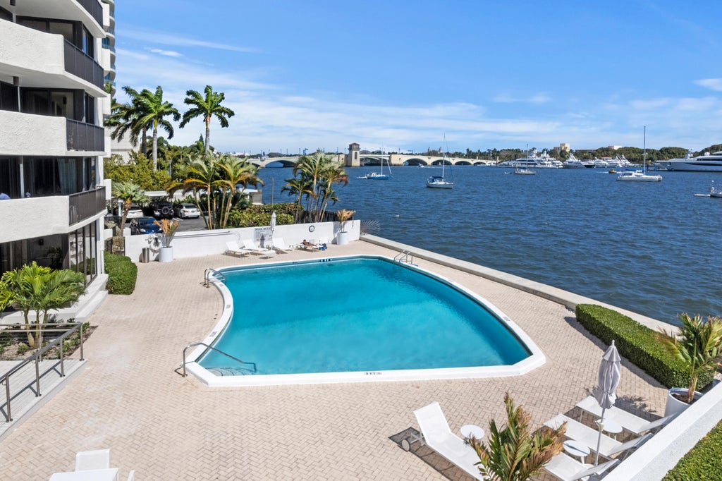 Photo of 1200 S Flagler Drive #306, West Palm Beach, FL 33401 (MLS # B26032915)