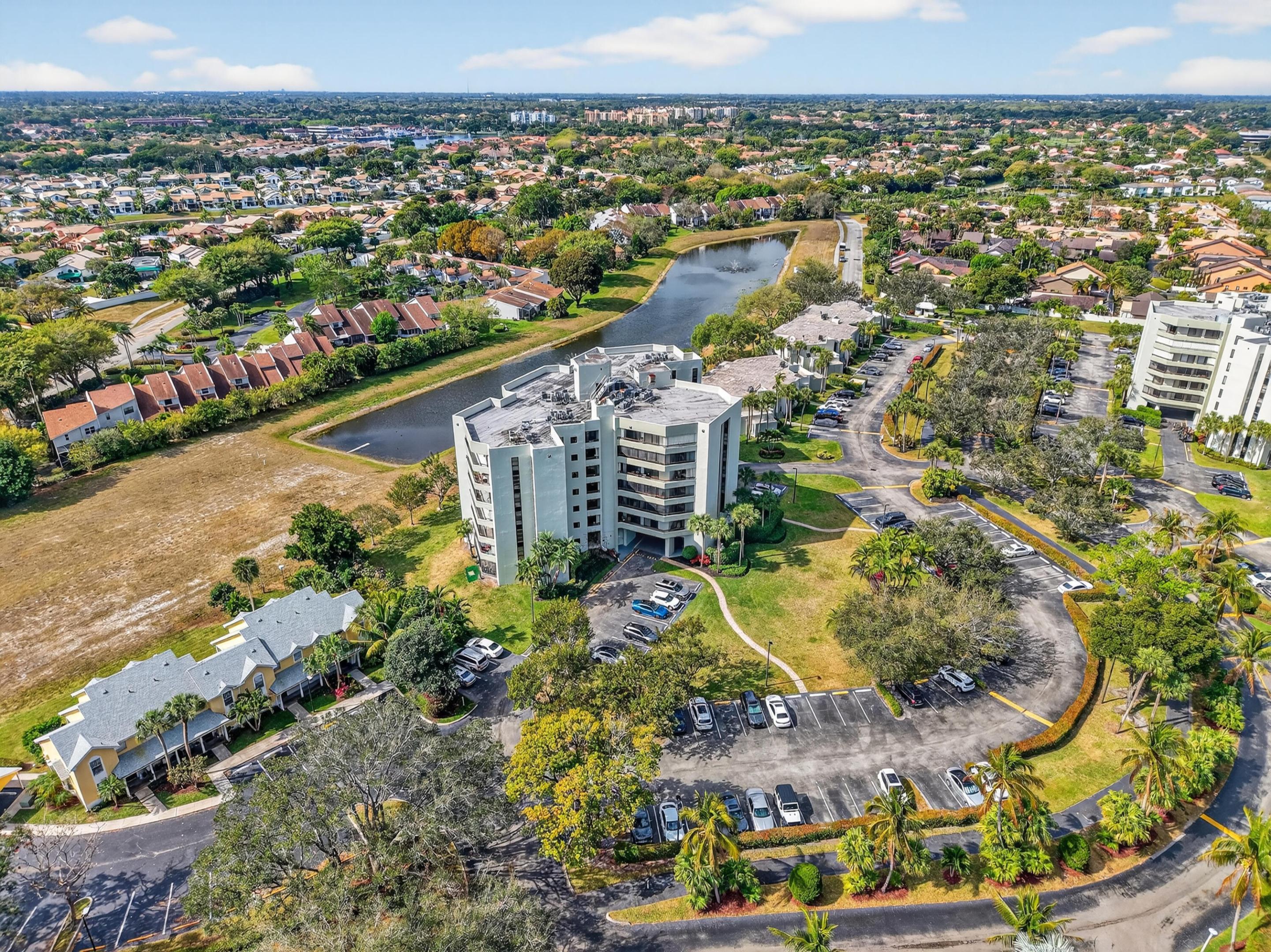 LA COSTA DEL MAR CONDO - Residential