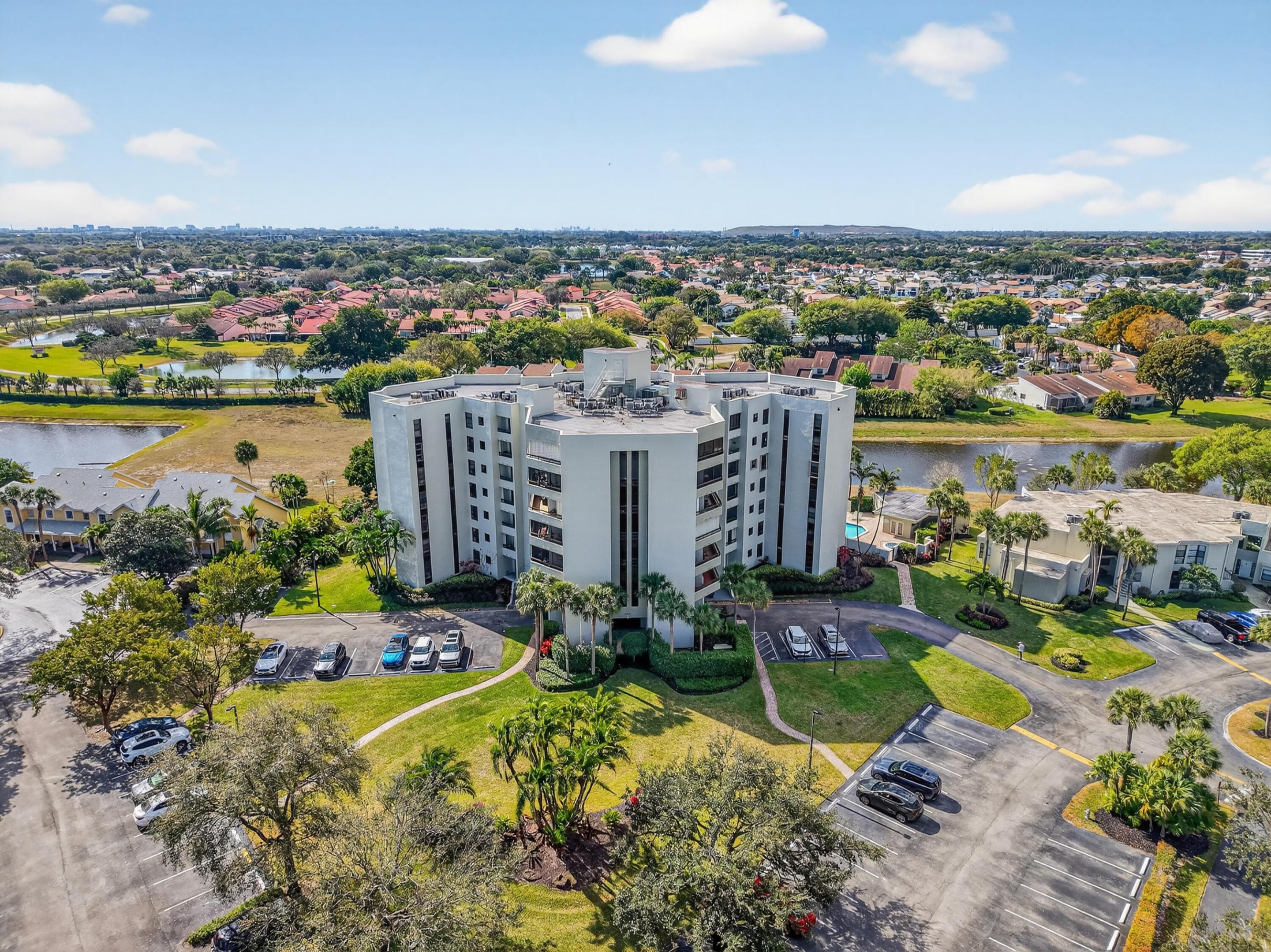 LA COSTA DEL MAR CONDO - Residential