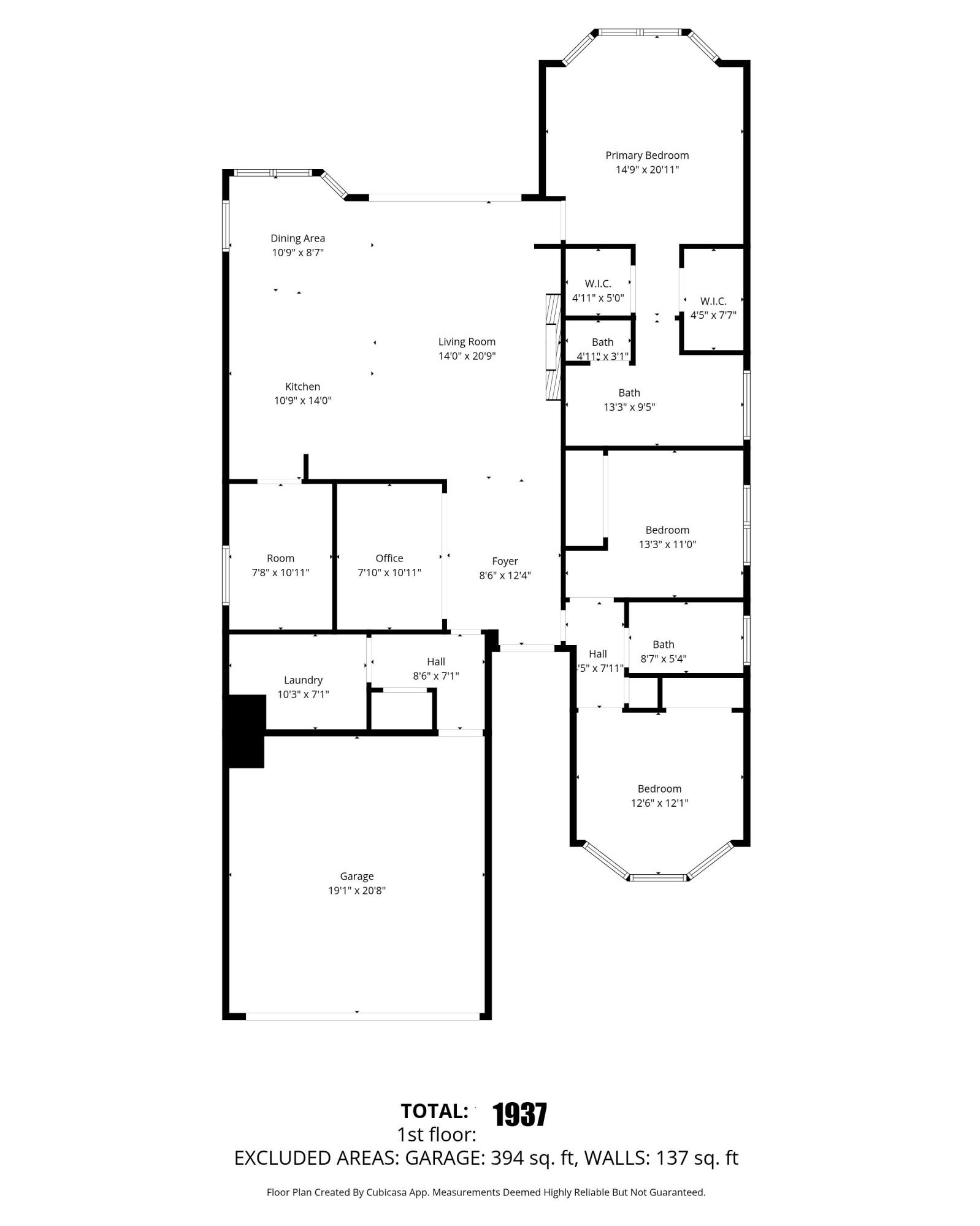 Orchards/Westlake Ph 1 - Residential