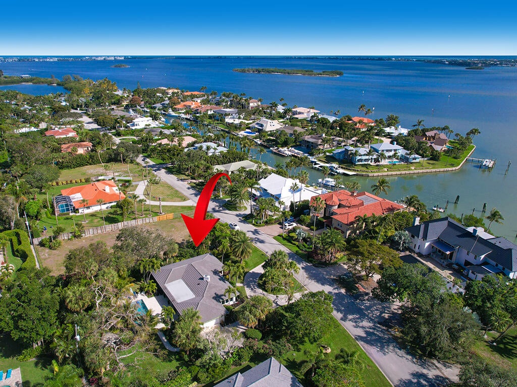 Photo of 21 E High Point Road, Sewalls Point, FL 34996 (MLS # R11057475)